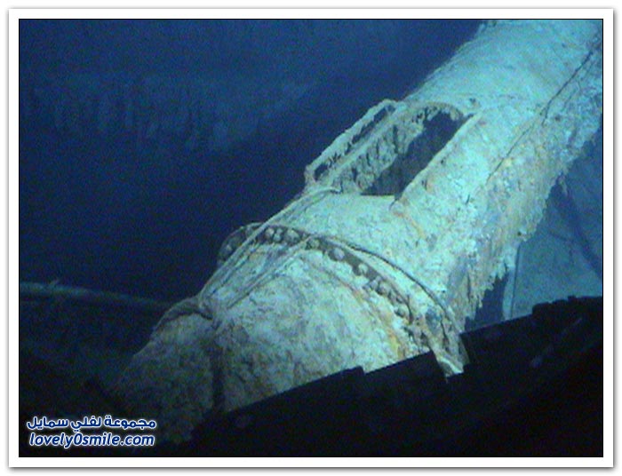 صور نادرة للذكرى المئوية لكارثة الـتايتانيك The_titanic_at_100_years-28