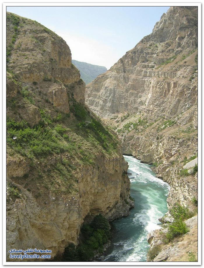 محطات الطاقة الكهرومائية في داغستان Hydroelectric-power-stations-in-Dagestan-01