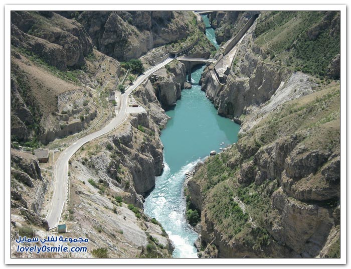 محطات الطاقة الكهرومائية في داغستان Hydroelectric-power-stations-in-Dagestan-42