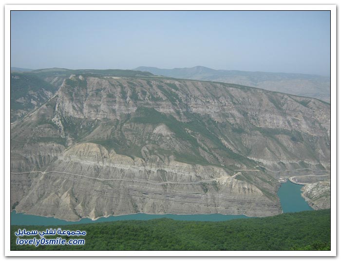 محطات الطاقة الكهرومائية في داغستان Hydroelectric-power-stations-in-Dagestan-43