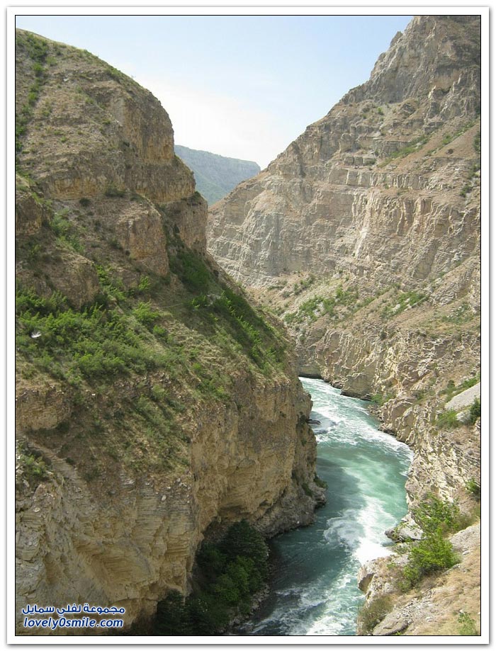 محطات الطاقة الكهرومائية في داغستان Hydroelectric-power-stations-in-Dagestan-45