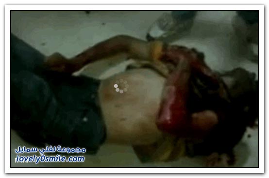 صور أطفال الحولة قبل المجزرة وبعدها . Images-of-the-Hula-massacre-in-Syria-16