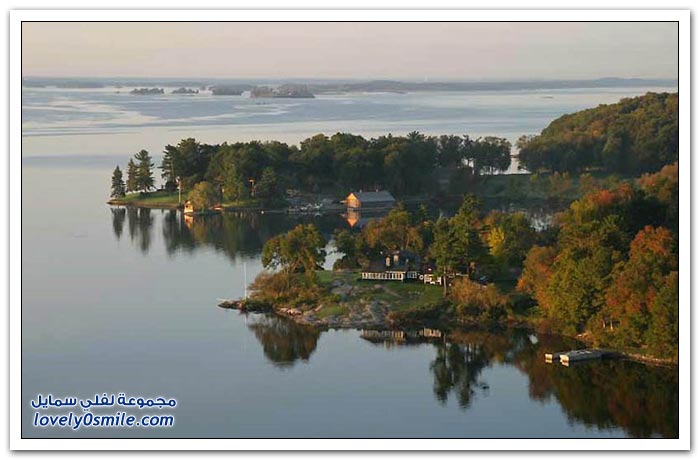         Thousands-of-islands-on-the-Canadian-American-border-23