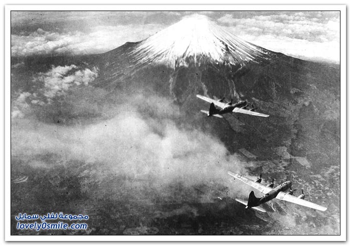 تاريخ الحرب العالمية الثانية - سقوط إمبراطورية اليابان WorldWarII-The-Fall-of-Imperial-Japan-11