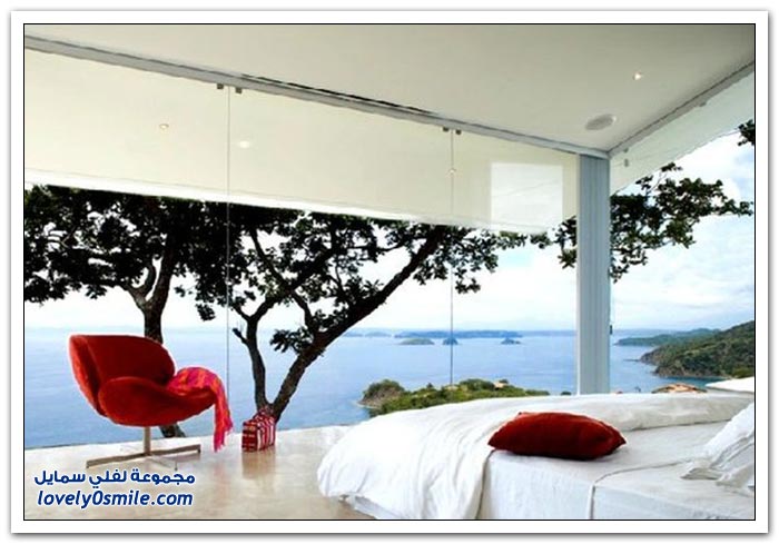  غرف نوم مطلة على مناظر رائعة  Bedroom-overlooking-the-magnificent-views-28