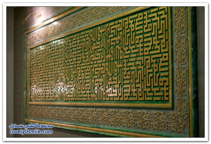مسجد حضرة السلطان في كازاخستان Hazrat-Sultan-mosque-in-Kazakhstan-19