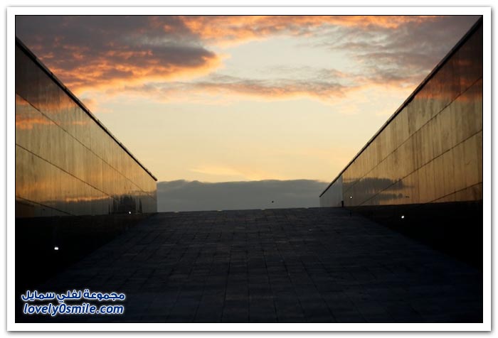 مسجد حضرة السلطان في كازاخستان Hazrat-Sultan-mosque-in-Kazakhstan-24