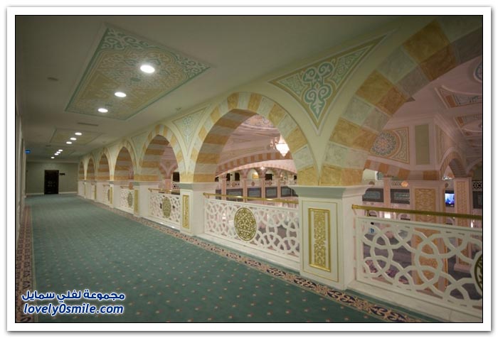 مسجد حضرة السلطان في كازاخستان Hazrat-Sultan-mosque-in-Kazakhstan-33