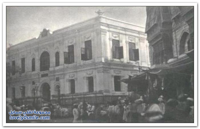 صور من الماضي لمكة المكرمة والحرم المكي‎ Images-from-the-past-to-Mecca-and-the-Grand-Mosque-in-Mecca-50