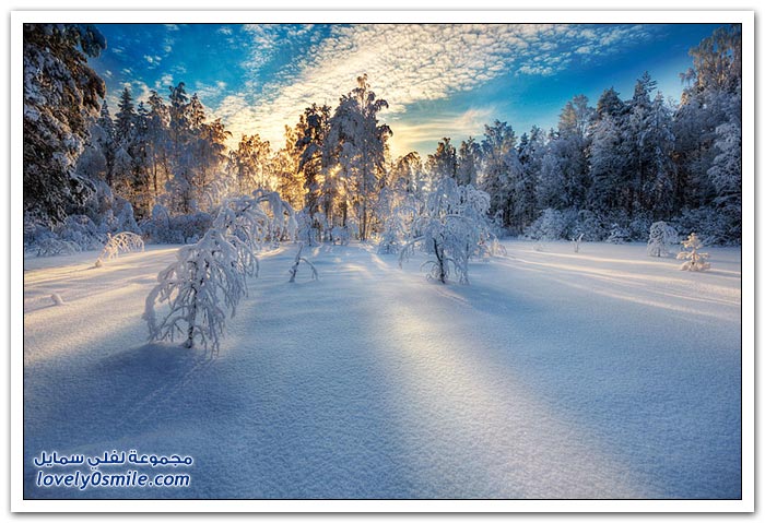 صور منوعة من العالم Magnificent-landscapes-in-the-winter-02