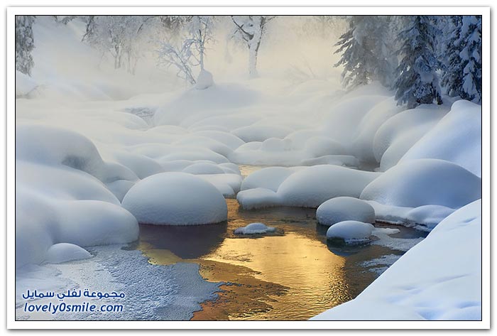 صور منوعة من العالم Magnificent-landscapes-in-the-winter-05