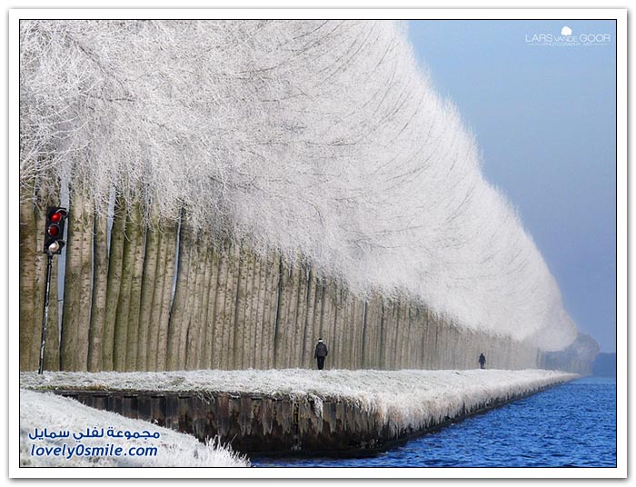 صور منوعة من العالم Magnificent-landscapes-in-the-winter-13