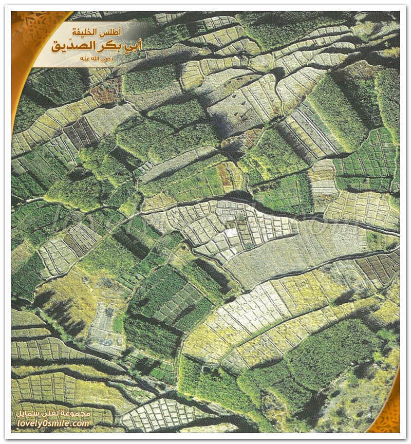 معركة دبا في زمن أبو بكر الصديق  Atlas-AbuBakr-066