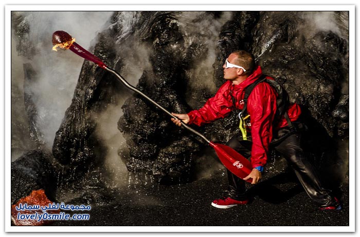 التجديف بين الحمم البركانية Rowing-between-lava-06