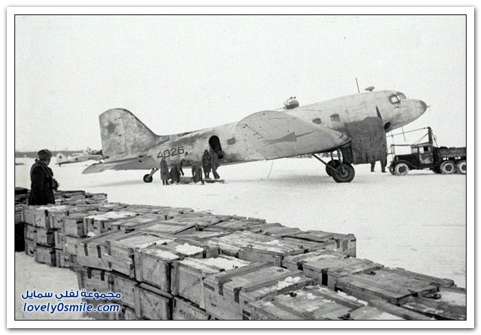 الطيران الحربي السوفيتي في زمن الحرب Soviet-warplanes-in-wartime-32