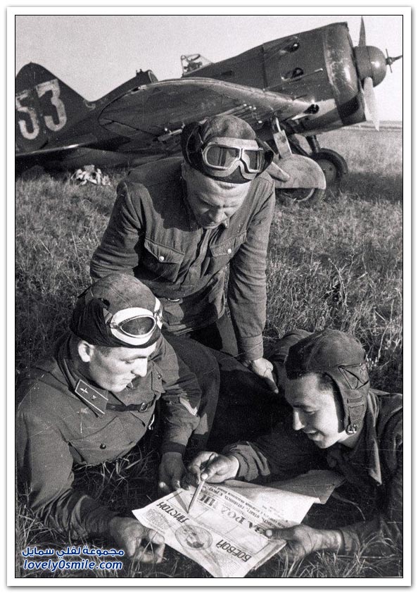 الطيران الحربي السوفيتي في زمن الحرب Soviet-warplanes-in-wartime-35