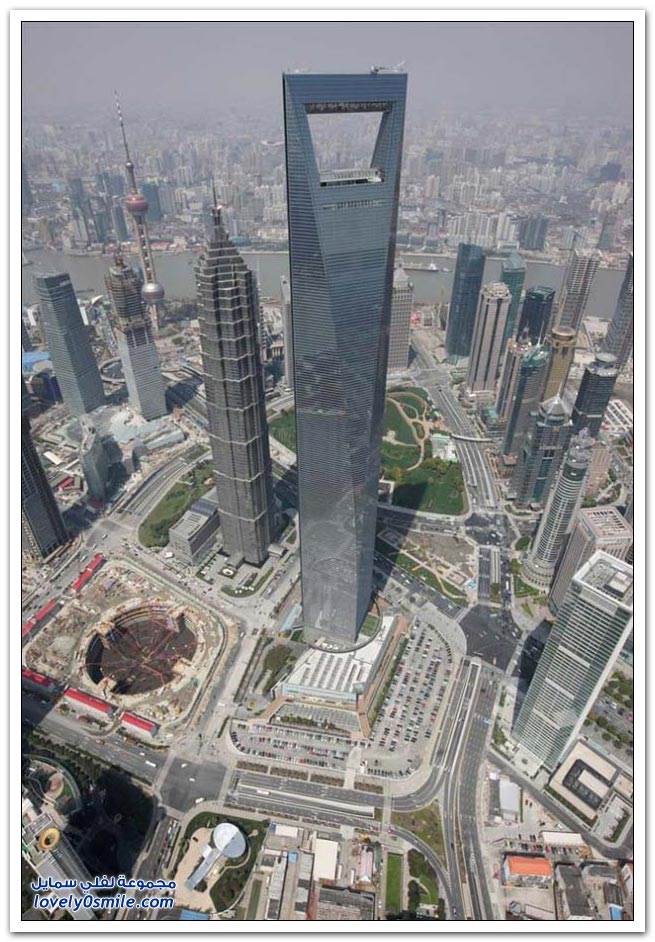 اعلى مباني في العالم ....... The-highest-skyscrapers-in-the-world-for-2013-13