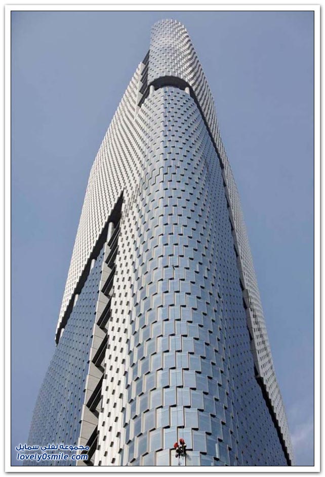 اعلى مباني في العالم ....... The-highest-skyscrapers-in-the-world-for-2013-16
