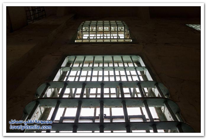 الكاتراز السجن الأكثر شهرة في العالم Alcatraz-prison-in-the-worlds-most-famous-16