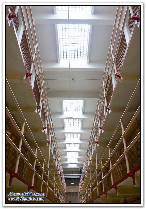 الكاتراز السجن الأكثر شهرة في العالم Alcatraz-prison-in-the-worlds-most-famous-46