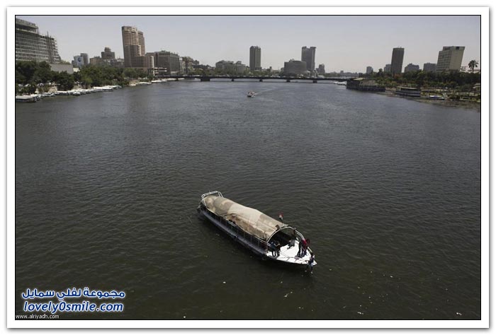 مصر والنيل Egypt-and-the-Nile-River-04