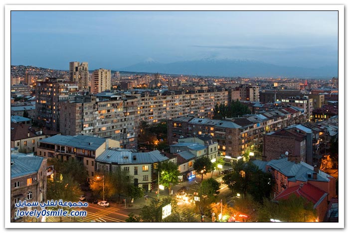 جولة في مدينة يريفان عاصمة أرمينيا A-tour-of-the-city-of-Yerevan-capital-of-Armenia-07