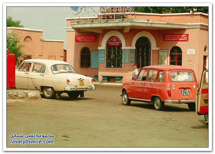 محطات الغاز أيام الاتحاد السوفيتي Gas-Stations-days-of-the-Soviet-Union-07