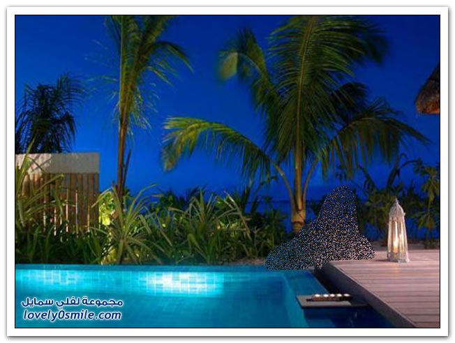 منتجع جميرا فيتافيلي راحة الرفاهية والجمال Jumeirah-Viavli-Resort-luxury-comfort-and-beauty-08