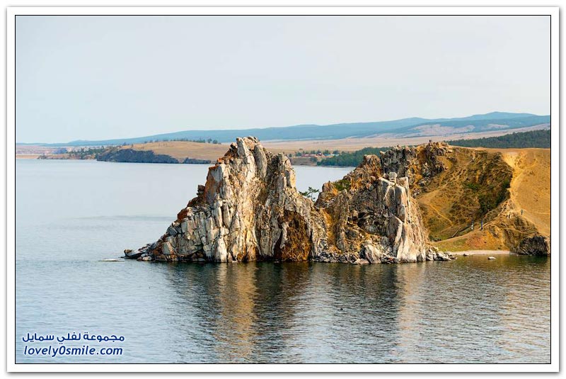 بايكال أعمق بحيرة في العالم Baikal-the-deepest-lake-in-the-world-18