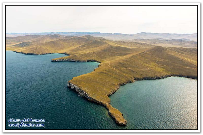 بايكال أعمق بحيرة في العالم Baikal-the-deepest-lake-in-the-world-28