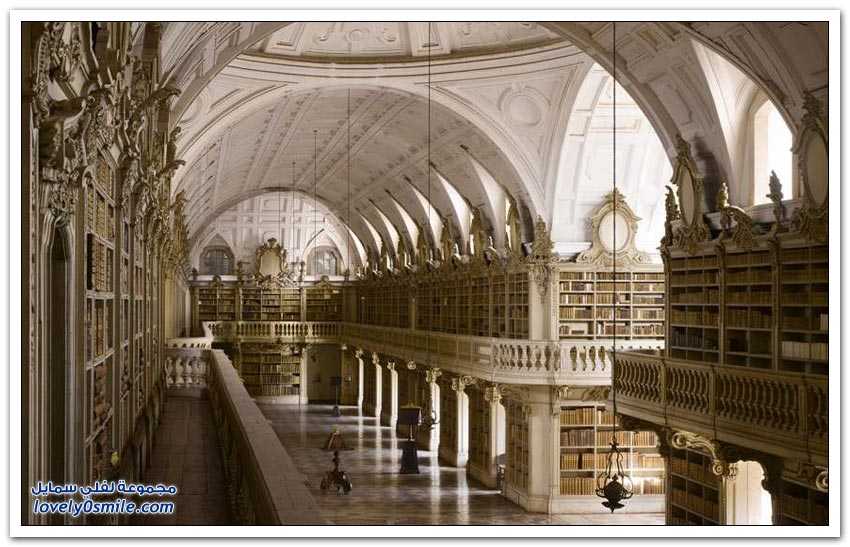 المكتبات الأكثر جمالا في العالم The-most-beautiful-libraries-in-the-world-04