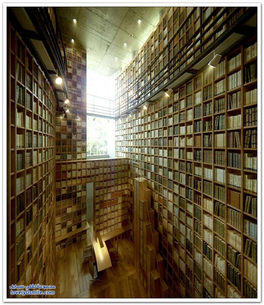 المكتبات الأكثر جمالا في العالم The-most-beautiful-libraries-in-the-world-08