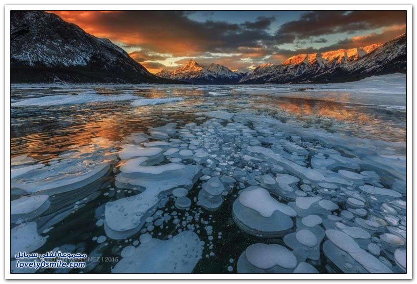 الظواهر الطبيعية الغير عادية Natural-phenomena-rarely-did-not-see-them-13