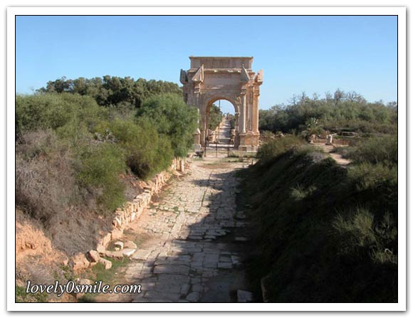 أثار رائعة في ليبيا الحبيبة...... Libya-28