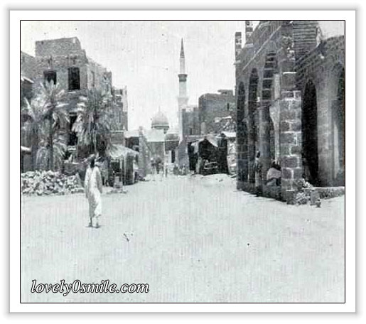 صورة عامة للمدينة المنورة Almdinah-07