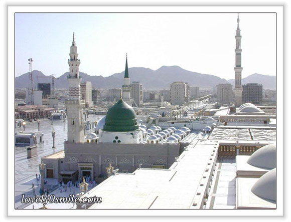 صور من الحرم النبوى1 Almdinah-28