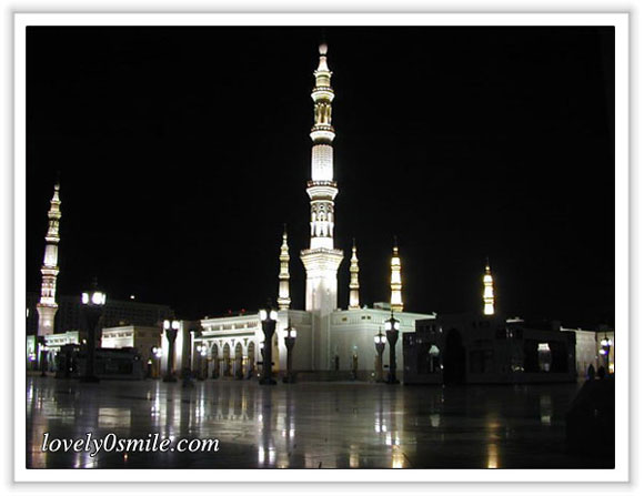 صور من الحرم النبوى1 Almdinah-29