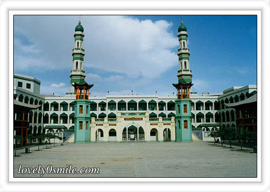 صور مساجد روعه Mosque-01
