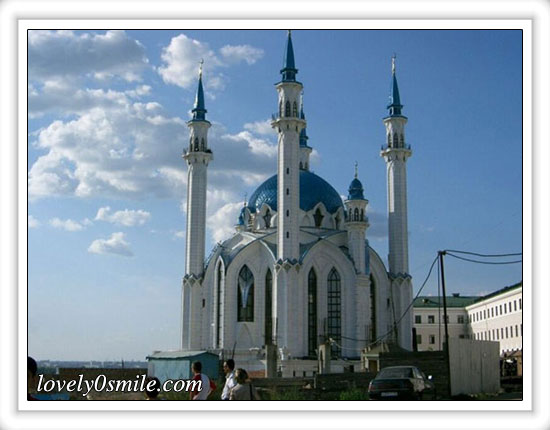 بعض صور مساجد من العالم  Mosque-02