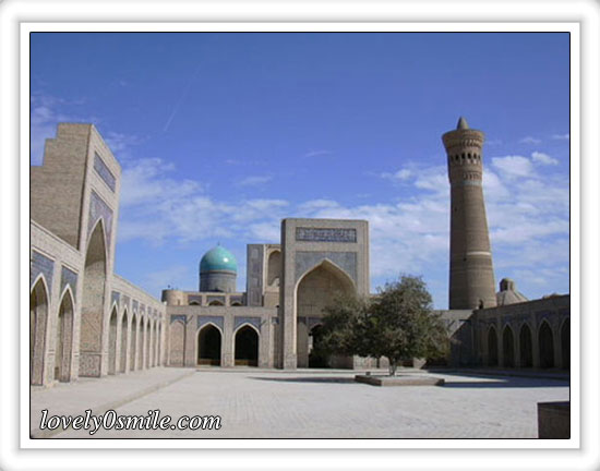 بعض صور مساجد من العالم  Mosque-03