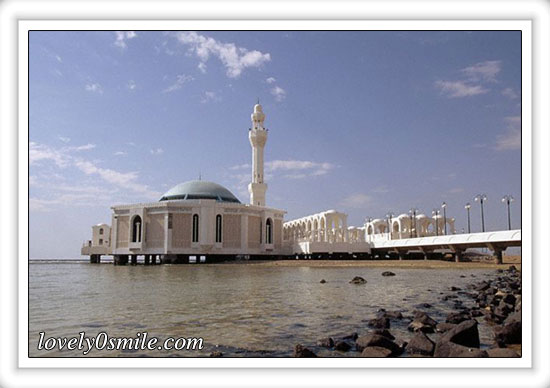 الله  روعه Mosque-12