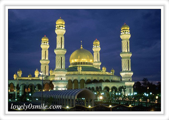 صورمساجد جميلة ومختلفة Mosque-16