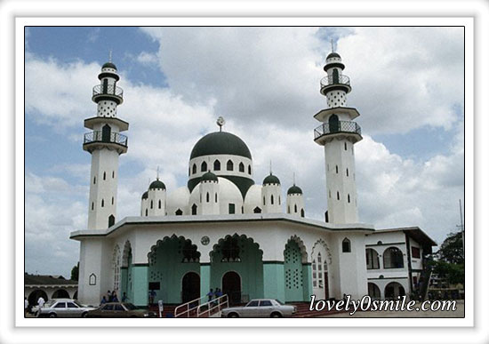 بيوت الله من جميع دول العالم Mosque-17