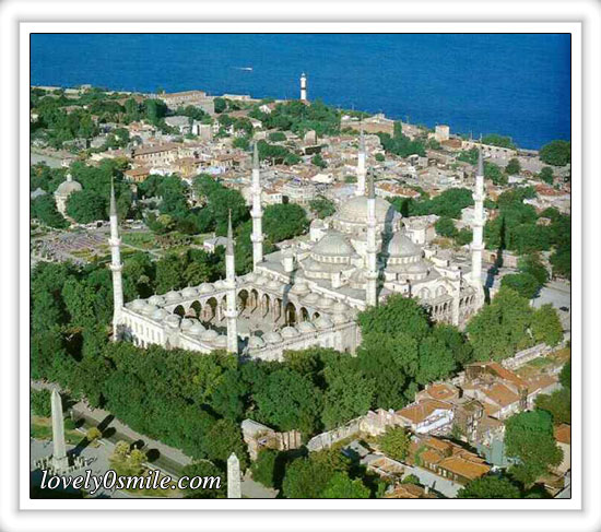 بعض صور مساجد من العالم  Mosque-19