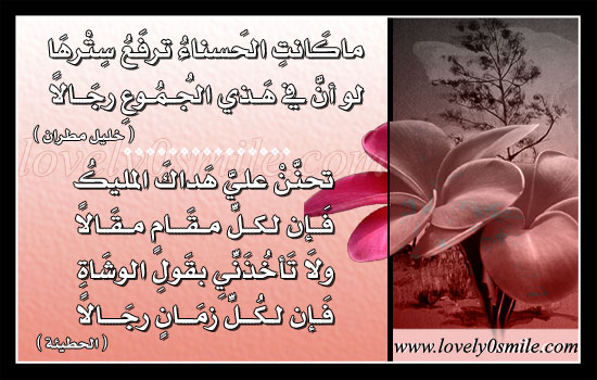 لآلئ من الشعر P078