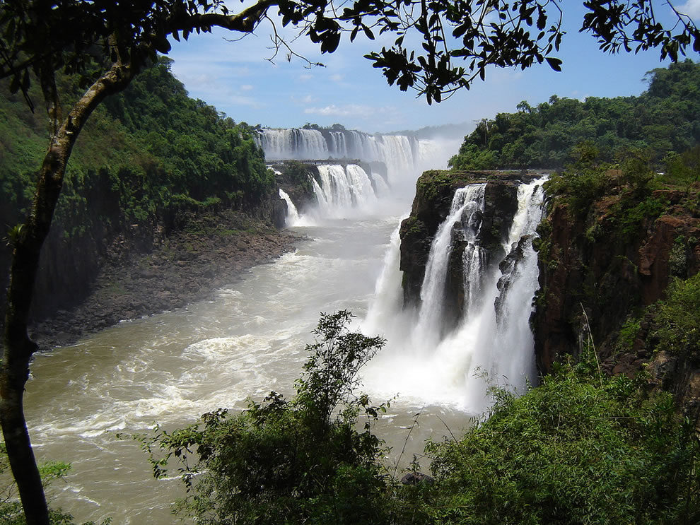 Increíble Cataratas del Iguazú: encima, debajo, o en un barco en la Garganta del Diablo, fotos  Iguaz%C3%B9-Argentina