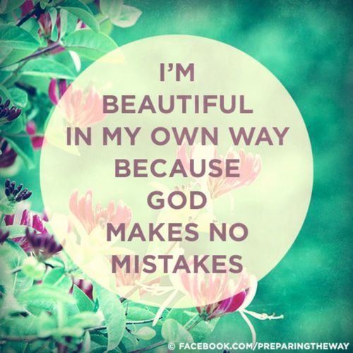 #Quotes 216391-I-Am-Beautiful-Quote