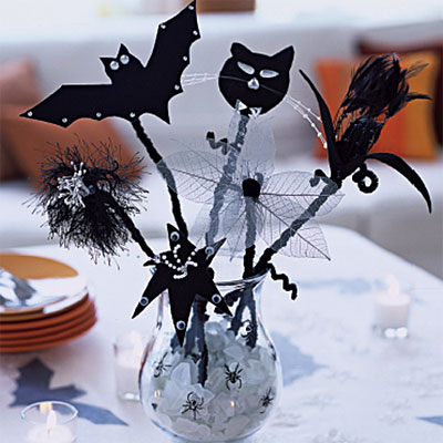 Halloween pictures - Page 7 43306-Spider-Vase-Centerpiece