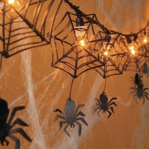 Halloween pictures - Page 7 43579-Spider-Web-Lights