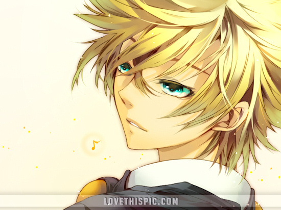 νσcαℓσι∂ .. тнє ωαηтє∂ Vocaloid_kagamine_len